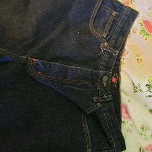 Vintage American Eagle Dungarees